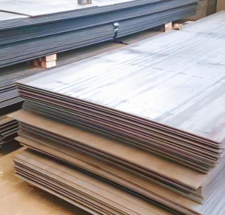 伊宁市Q690高强钢板