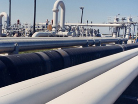 伊宁市石油输送案例