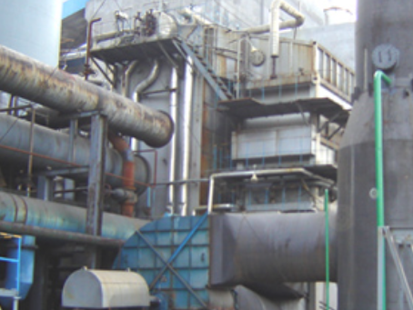 伊宁市锅炉钢板案例