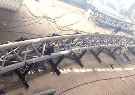 伊宁市多功能体育馆案例