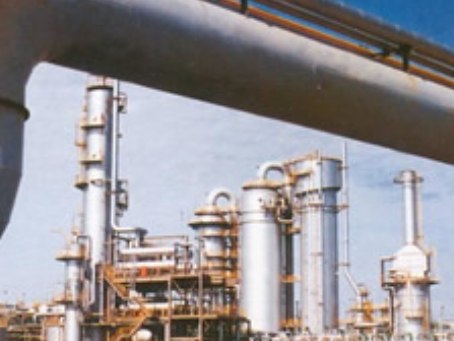 伊宁市无缝钢管化工厂案例